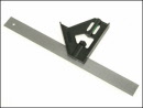 sta246012 Stanley Lightweight Metric Imperial Combination Square 2-46-012 