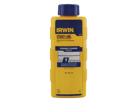Irwin Strait-Line Chalk Refill 227g Blue Red STL64901 STL64902