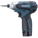 Makita 10-8v Impact Driver TD090DWE