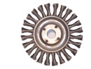 tk612 Twist Knot Flat Grinder Wire Brush