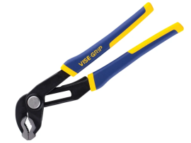 Irwin GV10 Groovelock Water Pump Pliers ProTouch Handle 250mm Capacity 56mm VIS10507628 10507628