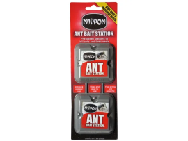 Vitax Nippon Ant Bait Station Twin Pack 5NAB2 VTXABSTP