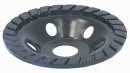 wdcup105  4-Inch Diamond Cup Grinding Disc
