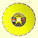 wdhfs 18-Inch Floor Saw Diamond Blade