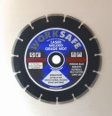wdt230 9-Inch Asphalt Tarmac Diamond Blade