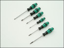 wer105622 Wera Kraftform Series 300 Screwdriver 6 Piece Set