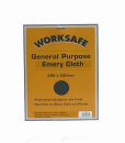 wseca Emery Cloth