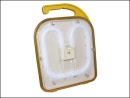 Faithfull 38W Task Light 110V FPPSLTL38WL