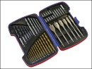 Faithfull Professional 46 Piece Drilling And Screwdriving Set FAIPTASET46