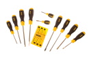 Stanley Cushion Grip Screwdriver 16 Piece Set 1-94-550 XMS11CUSHION