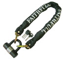 Faithfull 90cm 36 Inch Heavy-Duty Chain And High Security Padlock FAIPLCHSETHD XMS11HDCHAIN