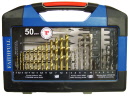 Faithfull 50 Piece Mixed Drillbit Set FAIMPSET51 XMS11MIXSET