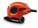 Black And Decker KA161BC Mouse Detail Sander Plus Sanding Sheets BDKA161BC XMS11MOUSE