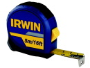 Irwin Standard Pocket Tape 5m 16ft IRW10508056 10508056
