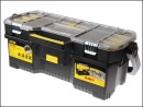 Stanley Toolbox 60cm With Combined Tray Organiser STA197514 XMS12TOOLBOX